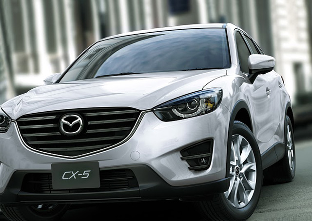 Mazda CX-5 Mazda CX-5