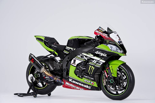Kawasaki Racing Day 2016 Kawasaki Racing Day 2016