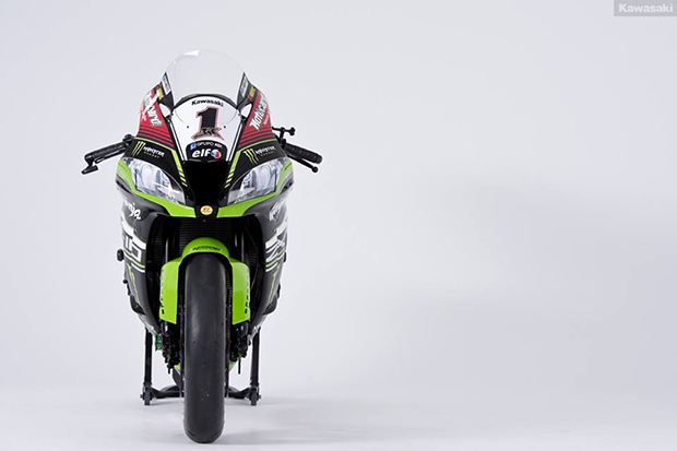Kawasaki Racing Day 2016 Kawasaki Racing Day 2016