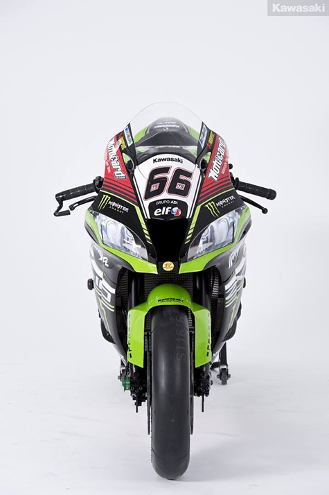 Kawasaki Racing Day 2016 Kawasaki Racing Day 2016