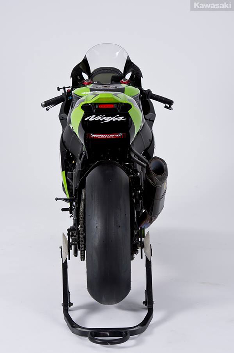 Kawasaki Racing Day 2016 Kawasaki Racing Day 2016