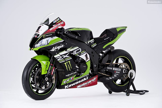 Kawasaki Racing Day 2016 Kawasaki Racing Day 2016