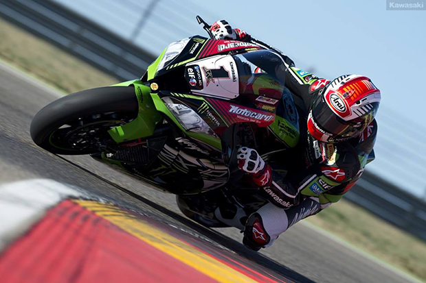 Kawasaki Racing Day 2016 Kawasaki Racing Day 2016