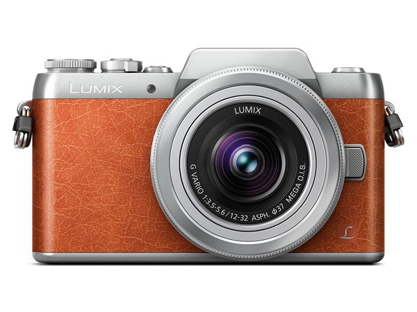 Lumix DMC-GF8 Lumix DMC-GF8