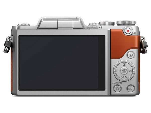 Lumix DMC-GF8 Lumix DMC-GF8