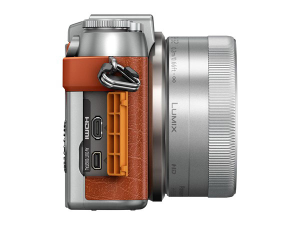 Lumix DMC-GF8 Lumix DMC-GF8