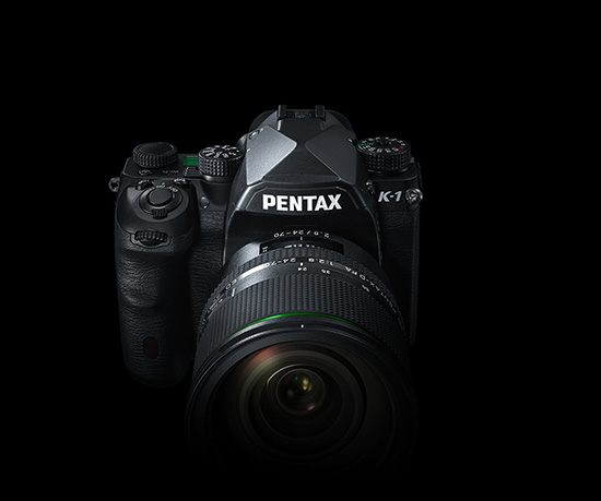 Pentax K-1 Pentax K-1