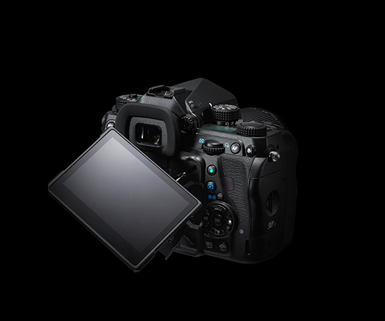 Pentax K-1 Pentax K-1