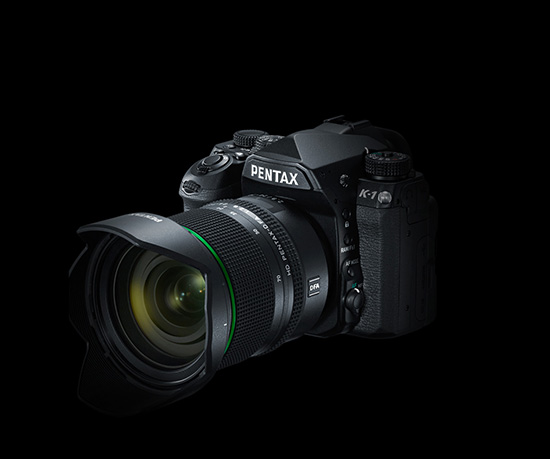 Pentax K-1 Pentax K-1