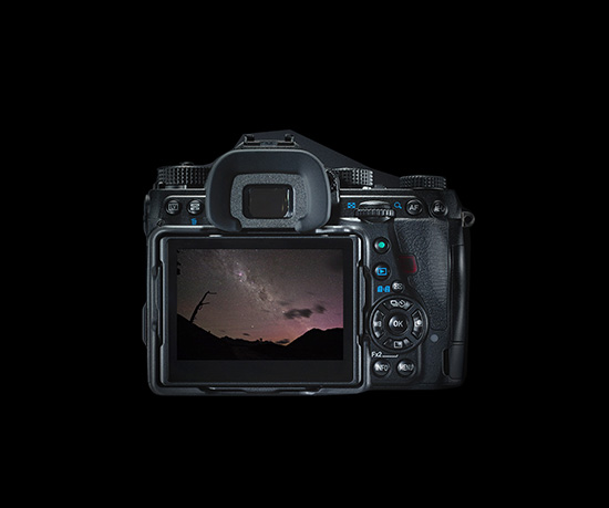 Pentax K-1 Pentax K-1