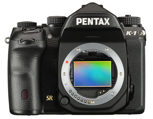 Pentax K-1 Pentax K-1