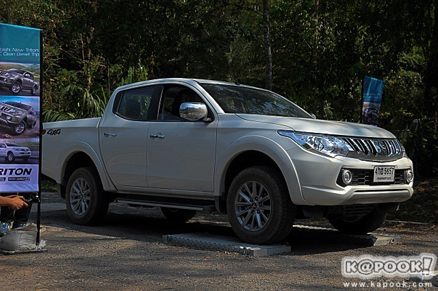 mitsubishi triton 2016 mitsubishi triton 2016
