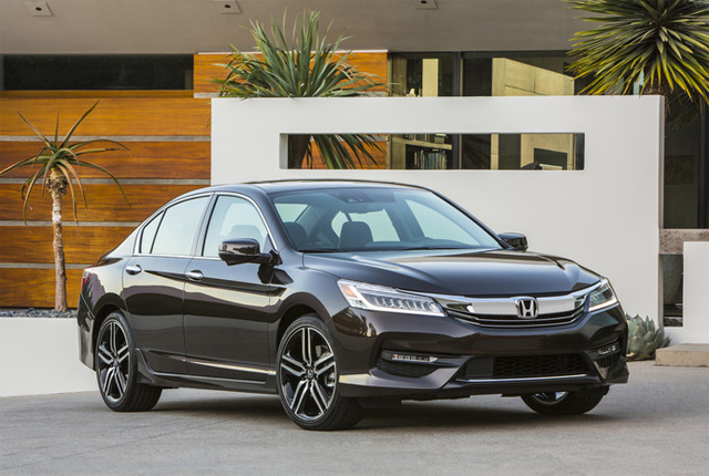 Honda Accord 2016 Honda Accord 2016