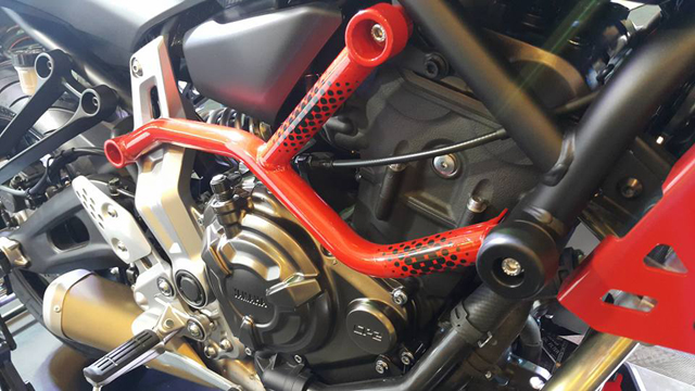 Yamaha MT-07 Moto Cage Yamaha MT-07 Moto Cage