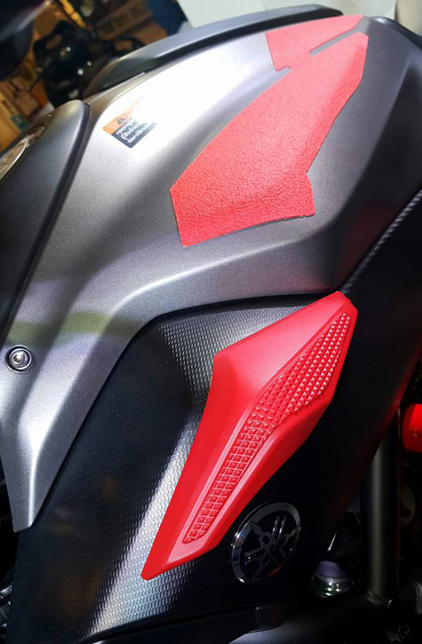Yamaha MT-07 Moto Cage Yamaha MT-07 Moto Cage