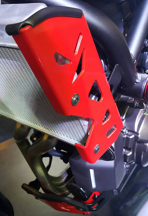 Yamaha MT-07 Moto Cage Yamaha MT-07 Moto Cage