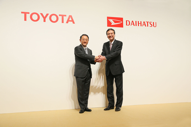 Toyota Daihatsu Toyota Daihatsu