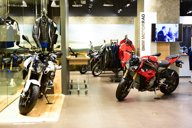 BMW Motorrad BMW Motorrad