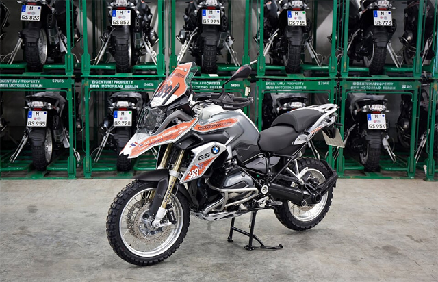 BMW Motorrad R 1200 GS BMW Motorrad R 1200 GS