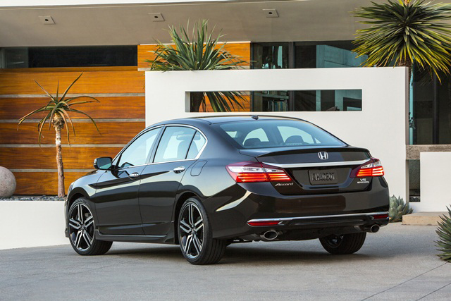 Honda Accord 2016 Honda Accord 2016
