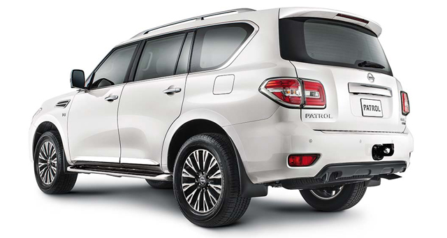 Nissan Armada 2017 Nissan Armada 2017