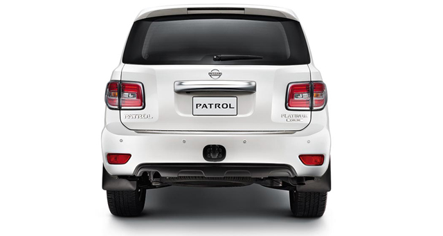 Nissan Armada 2017 Nissan Armada 2017