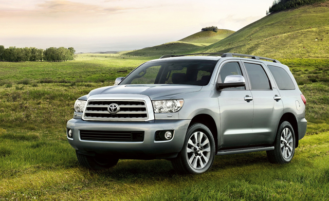 Toyota Sequoia Toyota Sequoia
