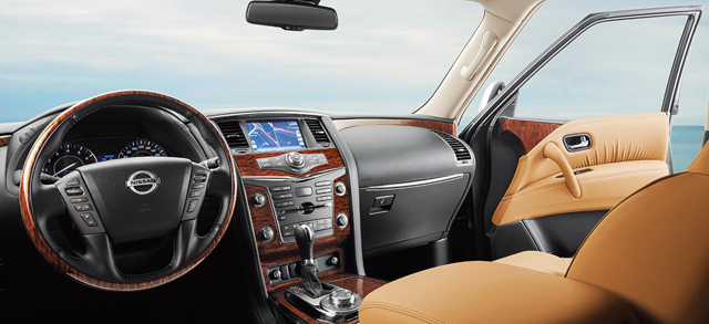 Nissan Armada 2017 Nissan Armada 2017