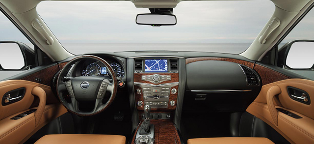 Nissan Armada 2017 Nissan Armada 2017