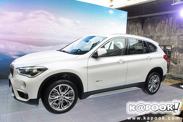 BMW X1 2016 BMW X1 2016