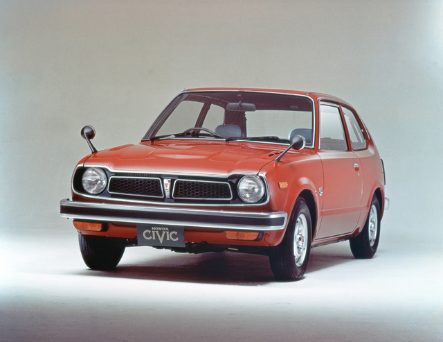 Honda Civic Honda Civic