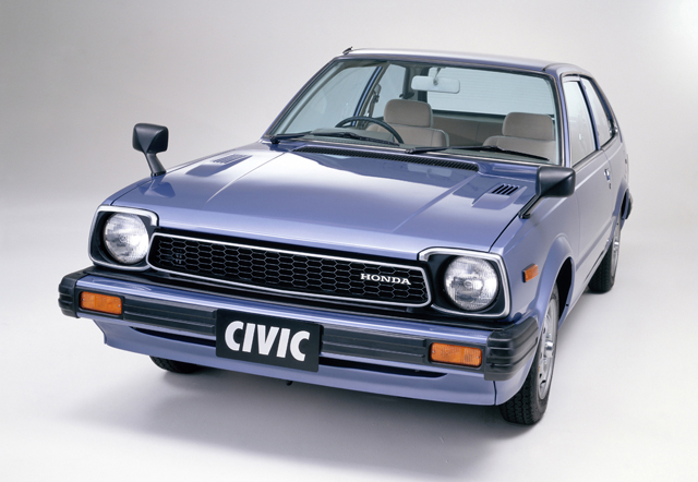 Honda Civic Honda Civic