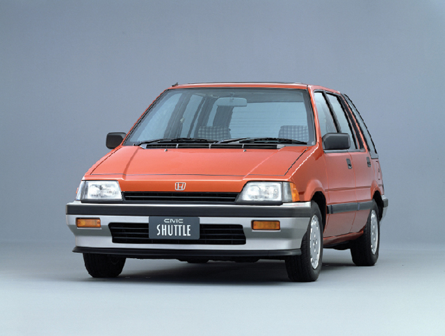 Honda Civic Honda Civic