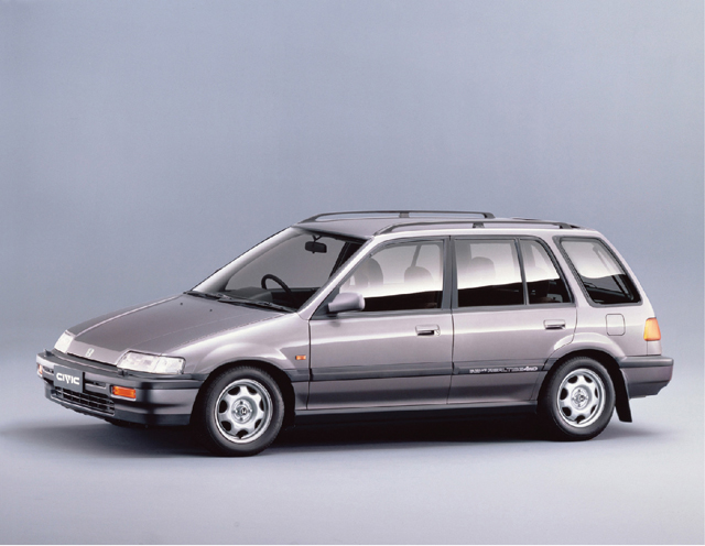 Honda Civic Honda Civic