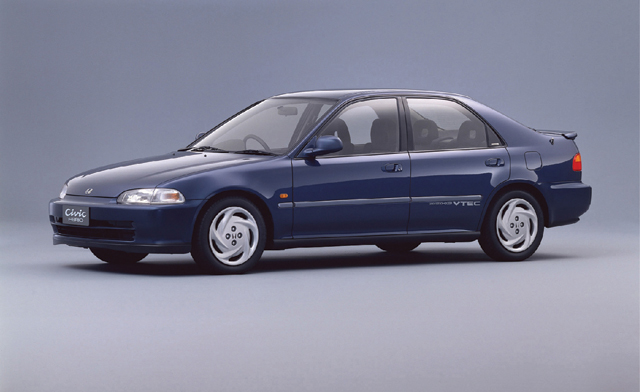 Honda Civic Honda Civic