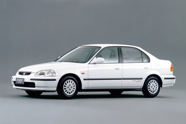 Honda Civic Honda Civic