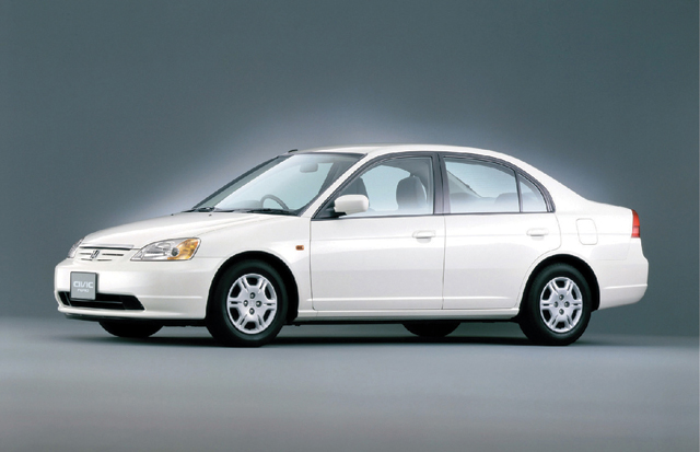 Honda Civic Honda Civic