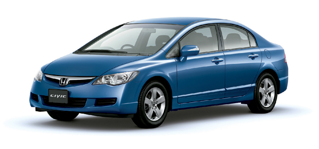 Honda Civic Honda Civic
