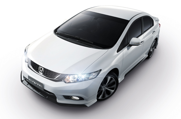 Honda Civic Honda Civic