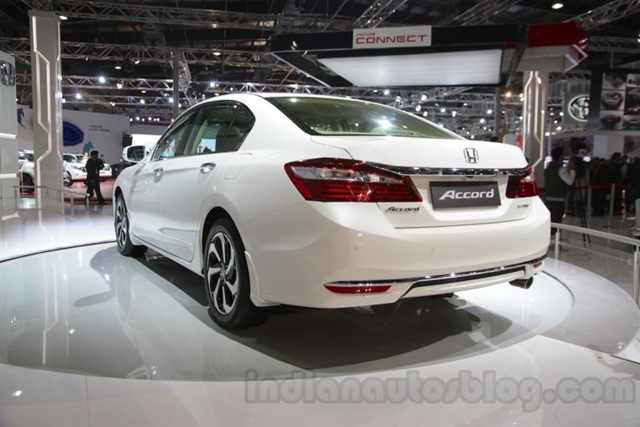 Honda Accord 2016 Honda Accord 2016
