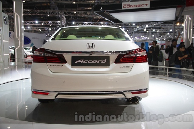 Honda Accord 2016 Honda Accord 2016