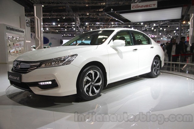 Honda Accord 2016 Honda Accord 2016
