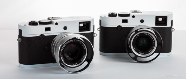 Leica M-P Panda Leica M-P Panda