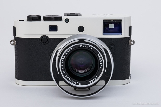 Leica M-P Panda Leica M-P Panda