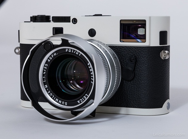 Leica M-P Panda Leica M-P Panda