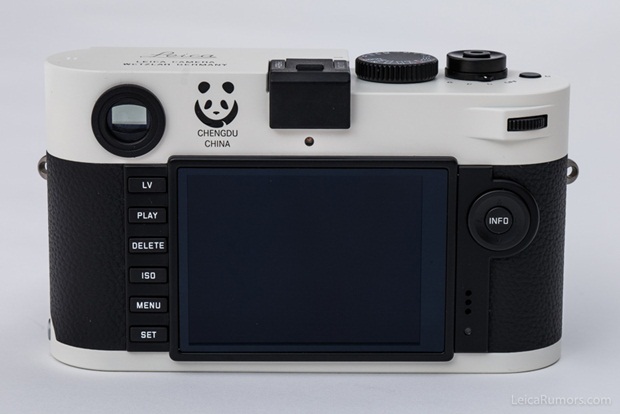 Leica M-P Panda Leica M-P Panda