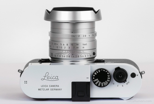 Leica M-P Panda Leica M-P Panda