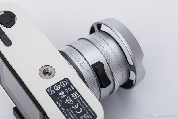 Leica M-P Panda Leica M-P Panda