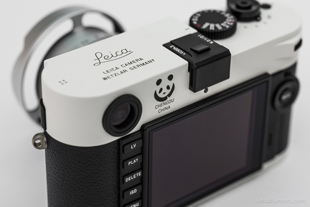 Leica M-P Panda Leica M-P Panda