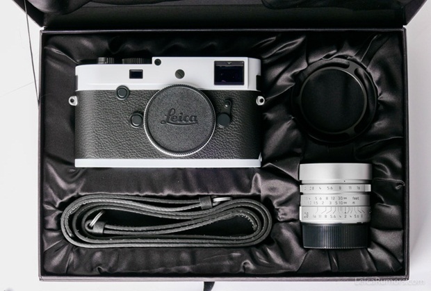 Leica M-P Panda Leica M-P Panda